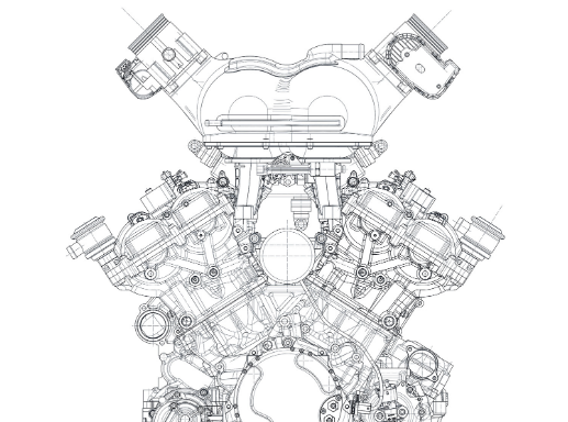 Gordon Murray的T50超级跑车的V-12达到8,000 rpm