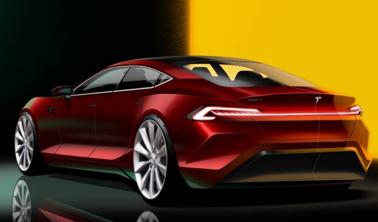 新的特斯拉Model S和X配备三台电机和更新的电池组