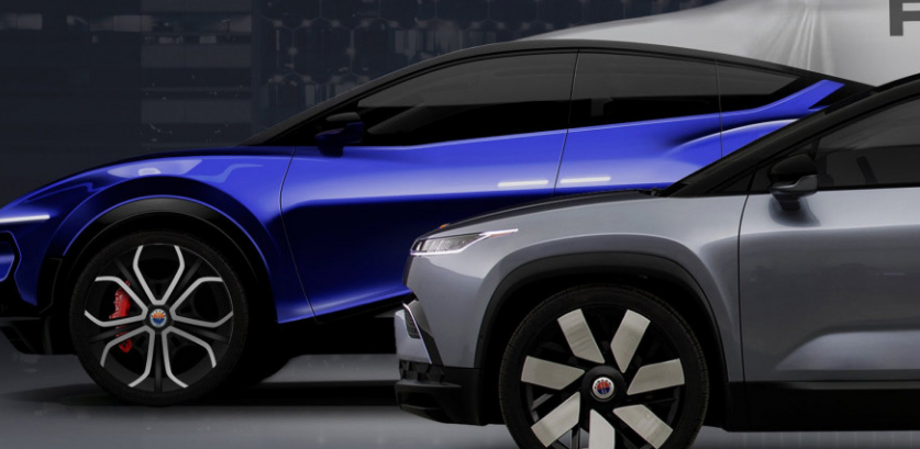 Fisker承诺到2025年将生产4辆EV，包括皮卡车