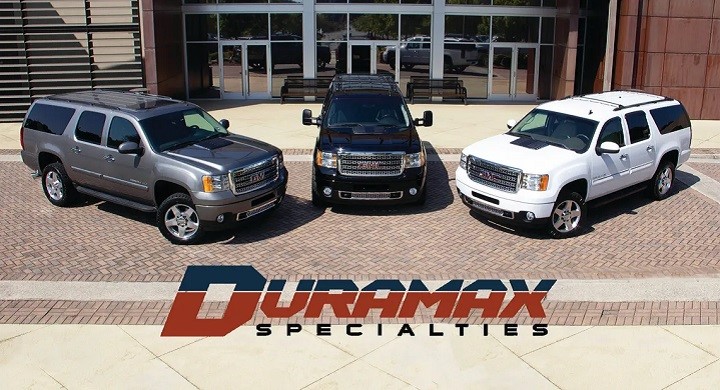 Duramax Specialties将在较旧的雪佛兰Suburban和GMC Yukon车型上安装柴油