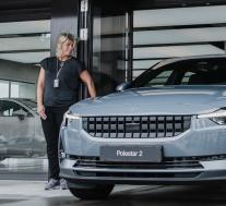 Polestar 2在欧洲的交付提前开始