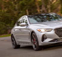 由于需求不佳，Genesis G70取消手动变速器版本