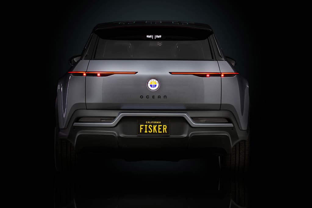 Fisker宣布推出三款新EV车型