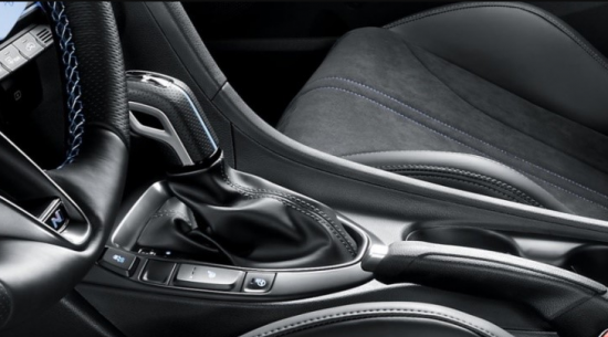 2021年现代Veloster N在美国可选DCT