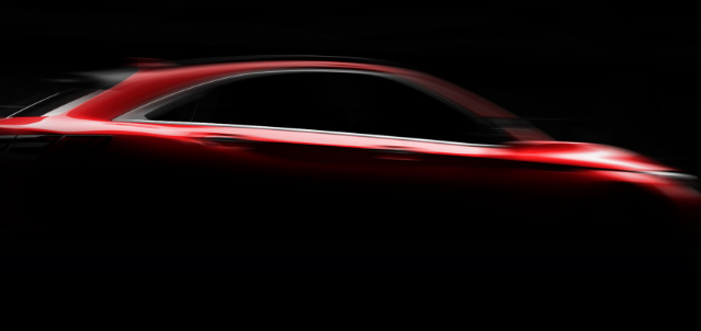 2022英菲尼迪QX55在11月11日之前发布