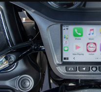 印度摩托车现在拥有Apple CarPlay