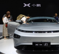 竞争对手激增后，中国电动汽车制造商小鹏申请在美国上市