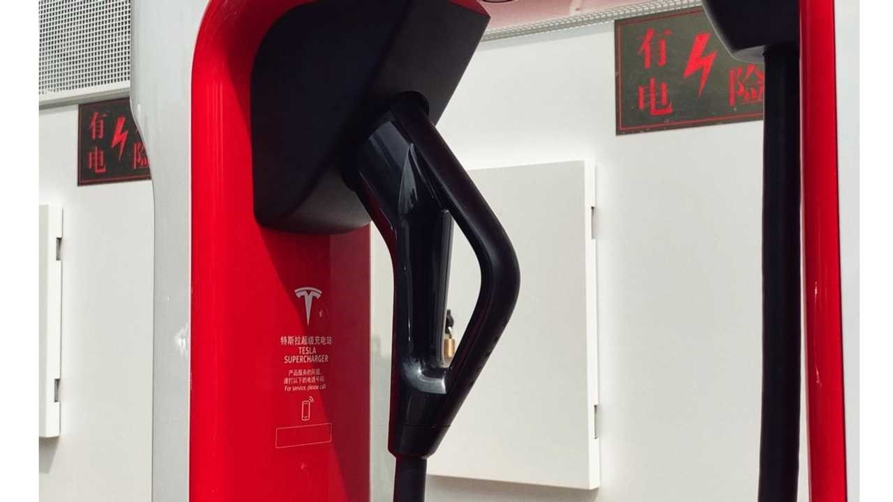 北京获得首个V3增压器，还有更多