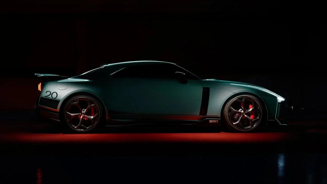 新日产GT-R 2023详细！R36超级跑车将于两年内成为混合动力车