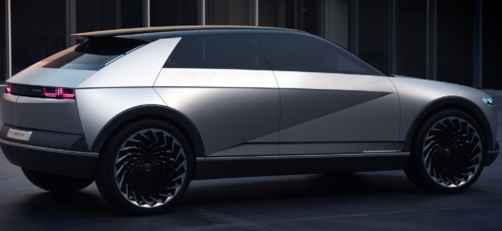现代汽车将创建Ioniq EV品牌：跨界车，轿车和SUV将于2024年面世