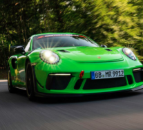 Manthey-Racing推出保时捷 911 GT3 RS的升级