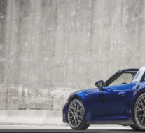 首次驾驶回顾：2021年保时捷911 Targa 4