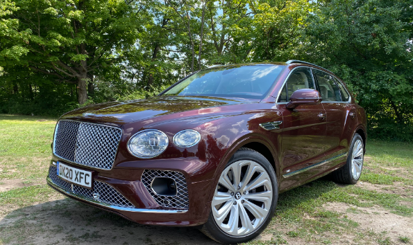 首次驾驶回顾：2021年Bentley Bentayga SUV