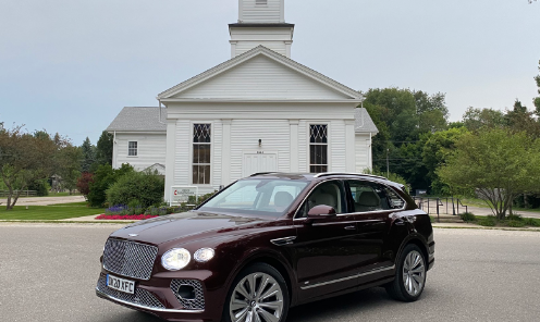 首次驾驶回顾：2021年Bentley Bentayga SUV