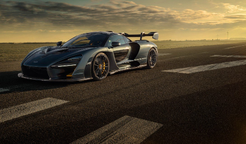 迈凯轮塞纳（McLaren Senna）引起了轰动，但Novitec变得更好