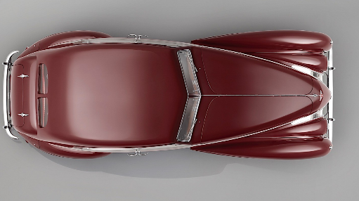 这款Bentley Corniche Mulliner是很快过世的汽车的现代版本