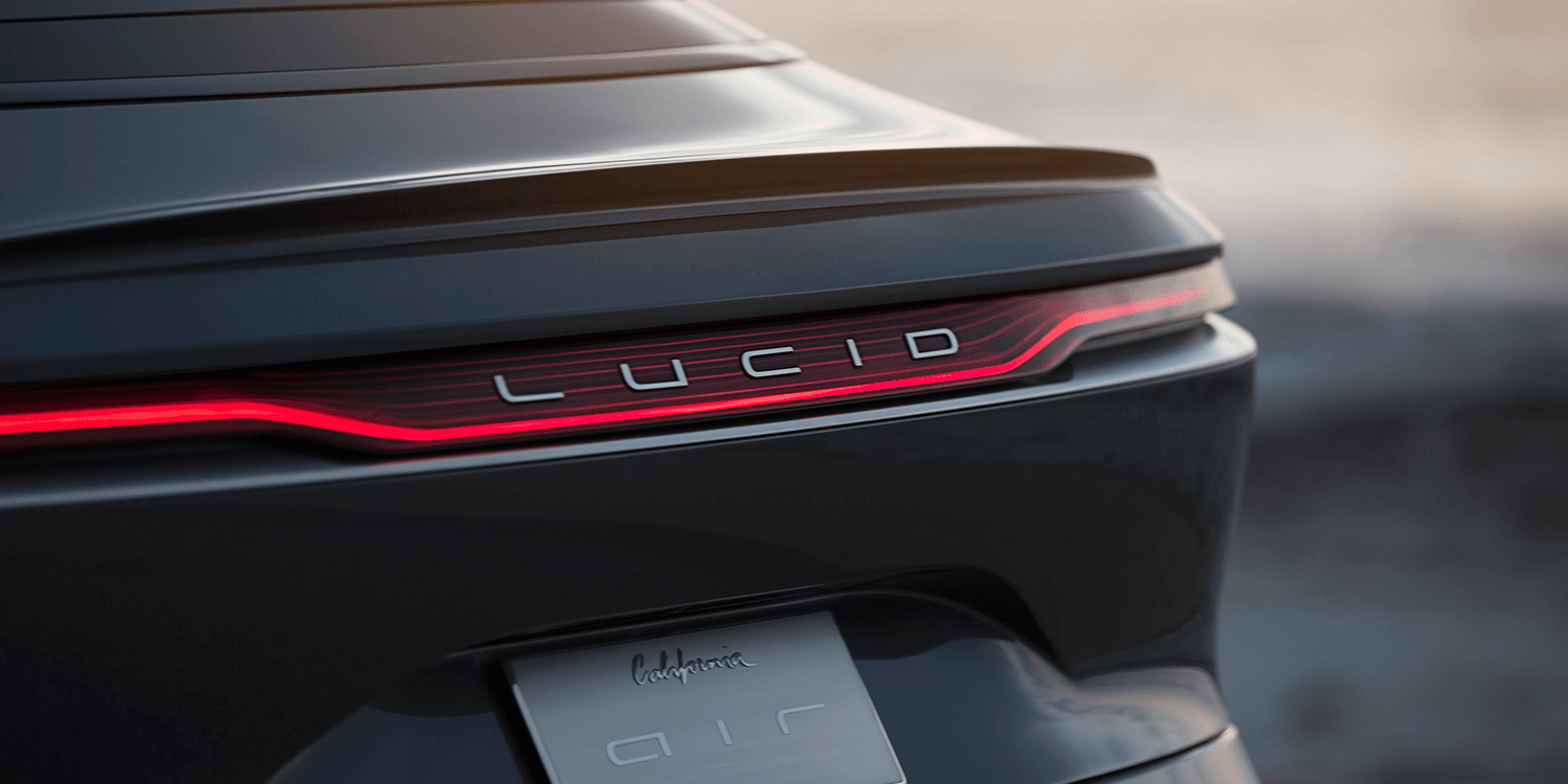 汽车资讯：Lucid Motors基于Air计划电动SUV 