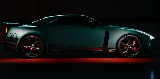 R36 Nissan GT-R可能成为混合动力车，将于2023年与KERS一同使用