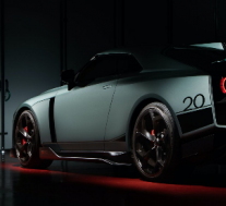 R36 Nissan GT-R可能成为混合动力车，将于2023年与KERS一同使用