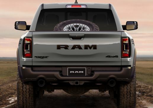 2021 Ram 1500 TRX推出售价为92,010美元的卡车