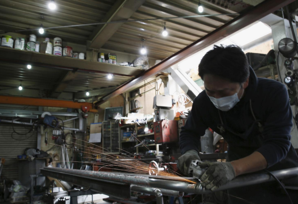日本金属制造商看到第一季度暴跌后,汽车制造商的需求增加