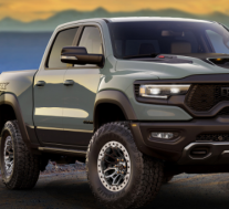 2021 Ram 1500 TRX推出售价为92,010美元的皮卡