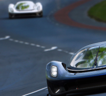 法国超级跑车采用生物甲烷代替汽油运行