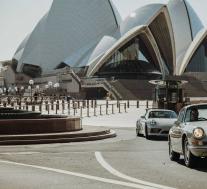 保时捷911重新设计的澳大利亚特别版
