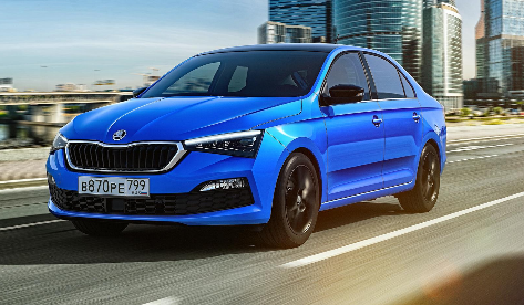 斯柯达2021年Skoda Rapid RS，至少需要200马力