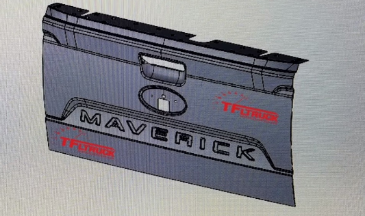 预计2022年福特Maverick紧凑型卡车具有滑动后窗