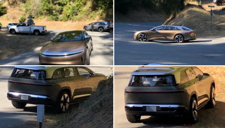 Lucid Motors Air将在20分钟内成为充电速度最快的EV，续航里程达到300英里