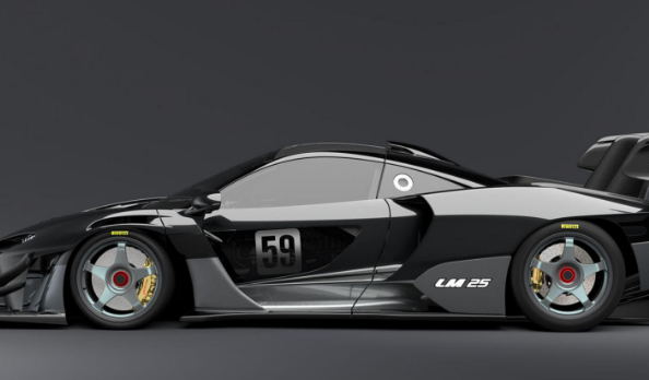 兰赞特展示LM 25 Edition 迈凯伦超级跑车，确认765LT Spider 