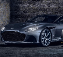 阿斯顿·马丁推出了最新的DBS Superleggera 007版