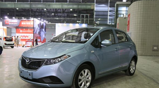 中国经济型电动汽车制造商康迪打算在北美建立制造厂