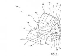 丰田冠层专利可能与GR Super Sport Hypercar有关