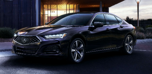 2021 Acura TLX售价$ 37,500配2.0升Turbo