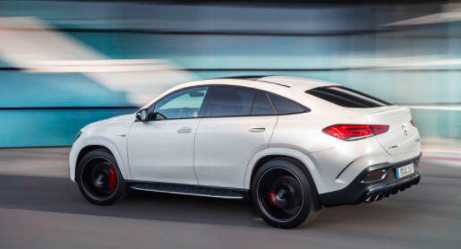 2021 梅赛德斯-AMG GLE63 S Coupe搭载603马力，标价117,050美元