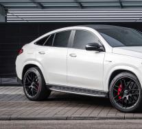 2021 梅赛德斯-AMG GLE63 S Coupe起价$ 116,000