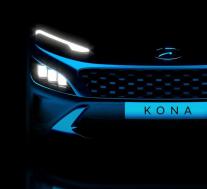 2021年现代Kona改款搭载运动型N线模型