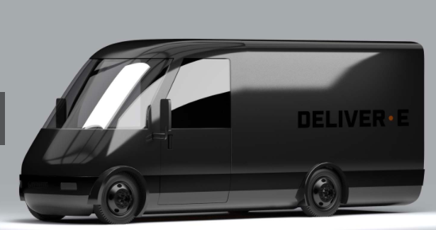 Bollinger Motors推出电动Deliver-E货车