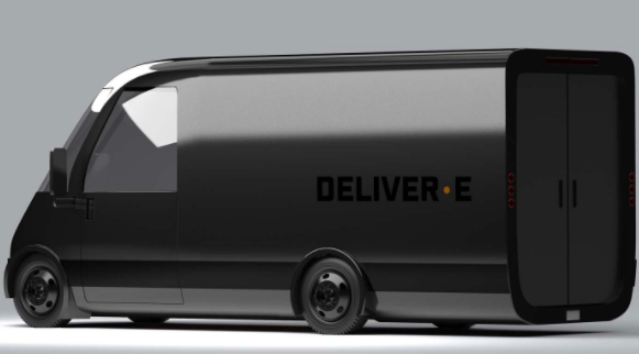 Bollinger Motors推出电动Deliver-E货车