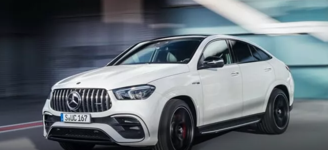 2021年梅赛德斯-AMG GLE 63 S Coupe起价117,050美元