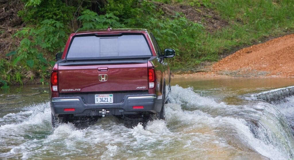 2020年本田Ridgeline评测:如果跨界车是卡车