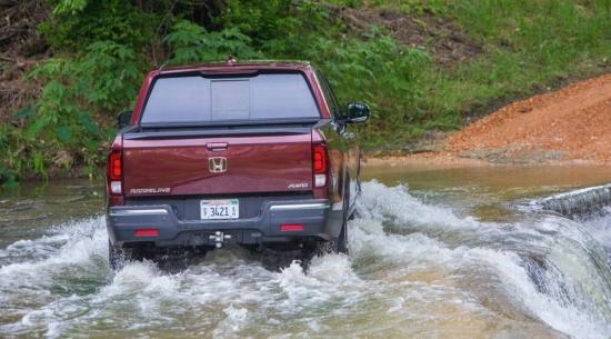 2020年本田Ridgeline评测:如果跨界车是卡车