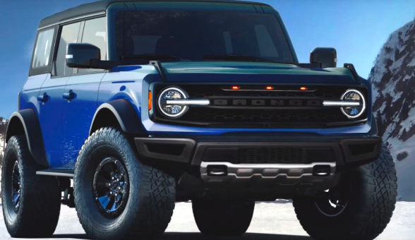 福特员工建议Bronco Raptor将于明年推出，2022年发售