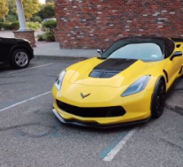 C8克尔维特（Corvette）对比C7克尔维特 Z06