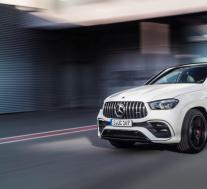 2021梅赛德斯-AMG GLE 63 S性能更好，价格也更高