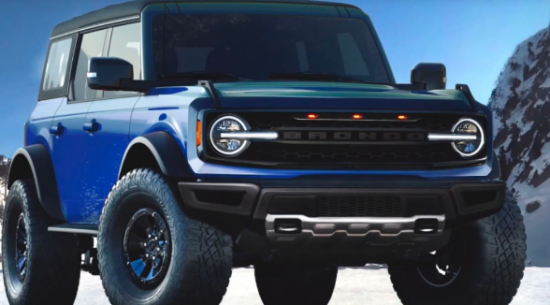 福特员工建议Bronco Raptor将于明年推出，2022年发售