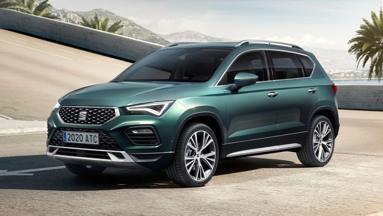 2020年新款SEAT Ateca SUV：英国价格和规格公布