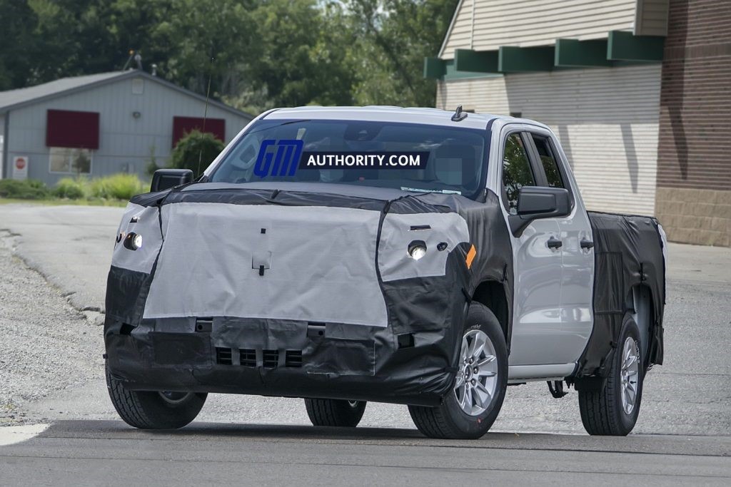 GMC Sierra，雪佛兰Silverado交易价格在2020年第二季度增长